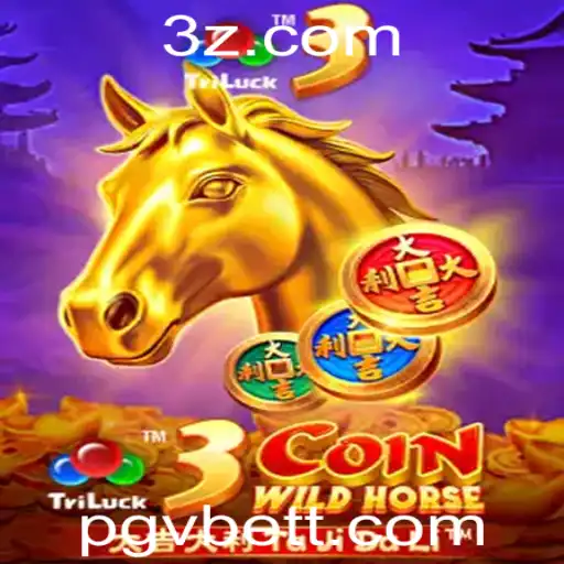 pgvbet - Descobrindo o Mundo de 3CoinWildHorse: Uma Aventura Inigualável com PGVBet