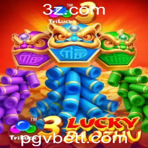 Explorando 3LuckyBaozhu: O Emoção e Aventura na Plataforma pgvbet