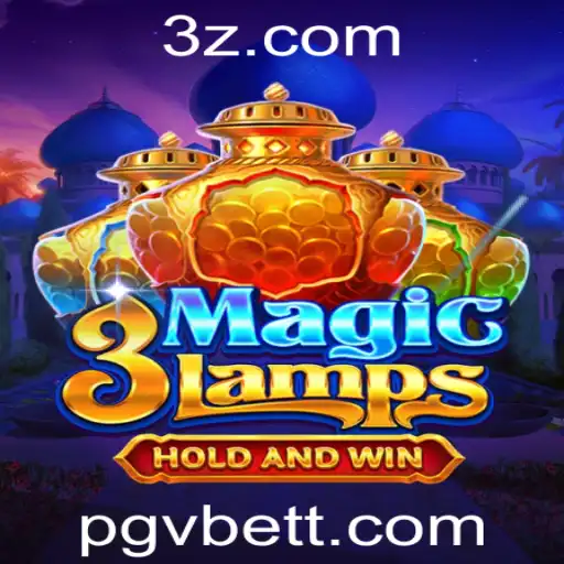 pgvbet - Explorando as Atrações do Jogo 3MagicLamps na Plataforma pgvbet