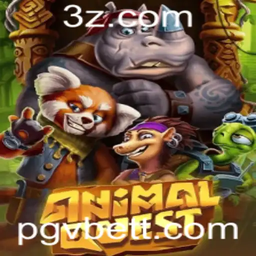 pgvbet - Descubra AnimalQuest: Uma Aventura Selvagem e Estratégica