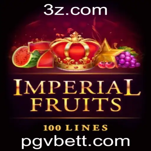 Tudo Sobre o Jogo ImperialFruits100 e Como Jogar na Plataforma PGVBet