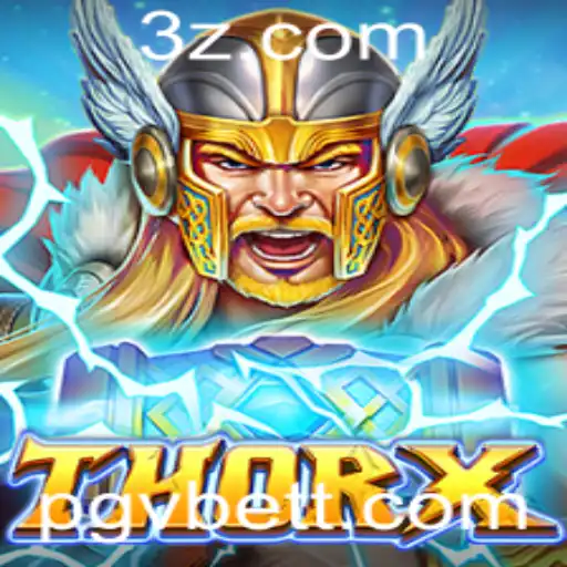 Descubra ThorX: O Novo Jogo Revolucionário na Plataforma PGVBet
