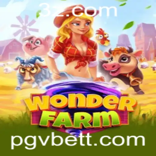 Explore o Mundo Encantado de WonderFarm: Um Jogo Inovador com a Palavra-chave 'pgvbet'