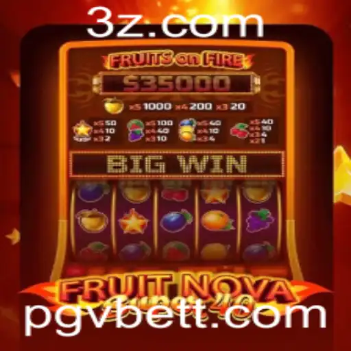 pgvbet - Explorando o Fascinante Mundo de FruitNovaSuper40 no pgvbet