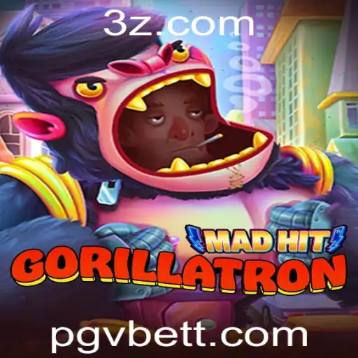 pgvbet - Explorando MadHitGorillatron: O Jogo de Estratégia e Ação