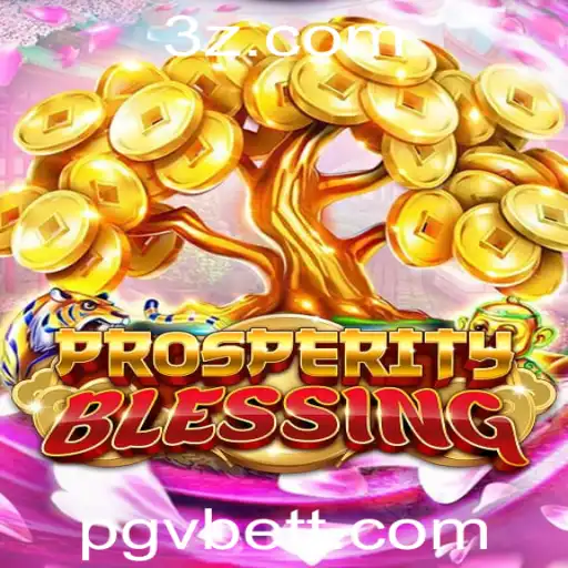 pgvbet - Explorando o Universo de ProsperityBlessing
